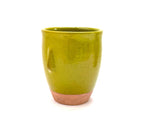 Neem face Coffee Cup - Lemon Green